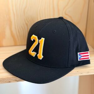 Roberto Clemente 21 Hat